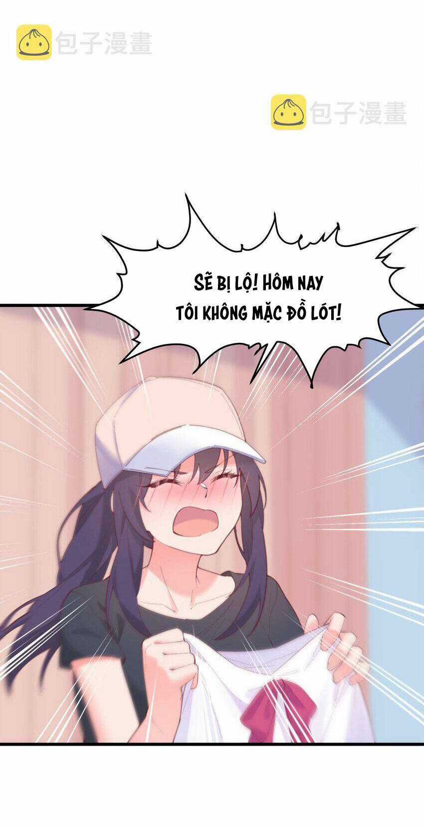 Bạn Gái Của Tôi Rất Kì Lạ Chapter 39 trang 25