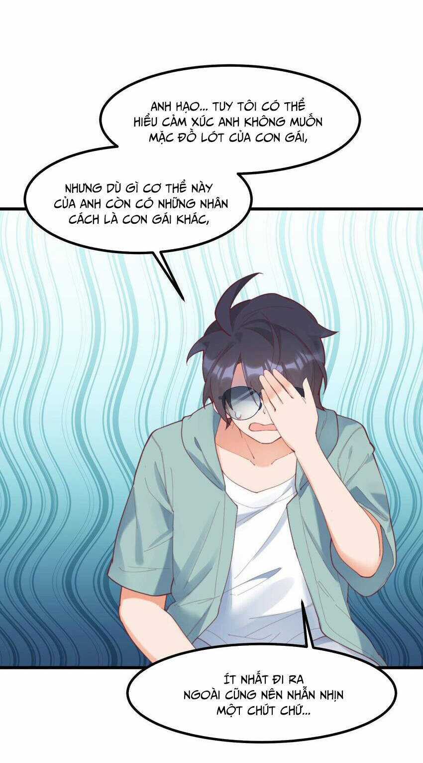 Bạn Gái Của Tôi Rất Kì Lạ Chapter 39 trang 26