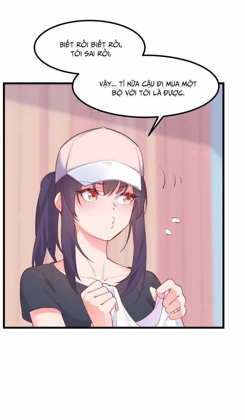 Bạn Gái Của Tôi Rất Kì Lạ Chapter 39 trang 27