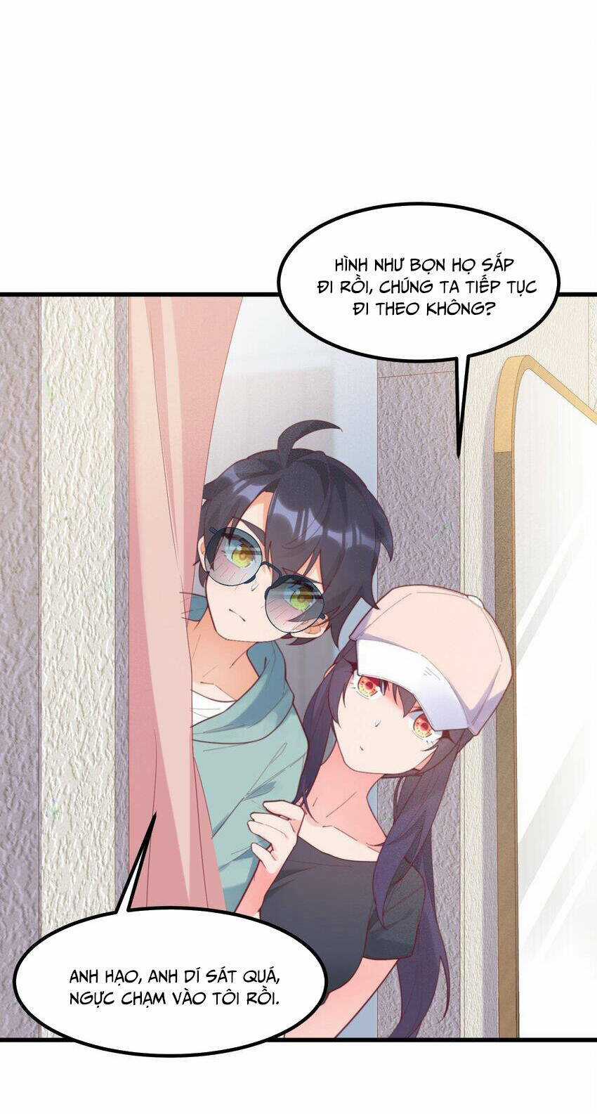 Bạn Gái Của Tôi Rất Kì Lạ Chapter 39 trang 29