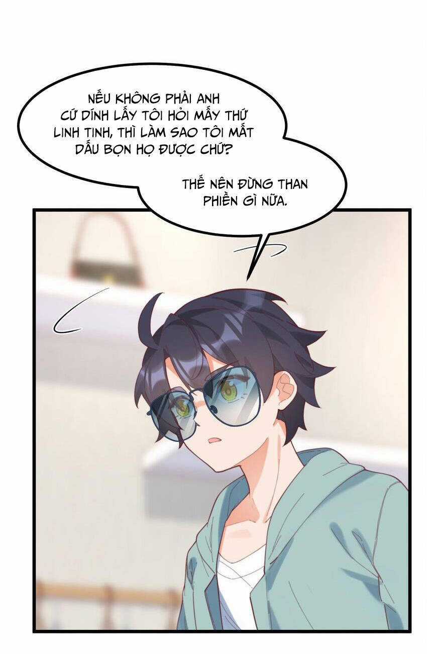 Bạn Gái Của Tôi Rất Kì Lạ Chapter 39 trang 3