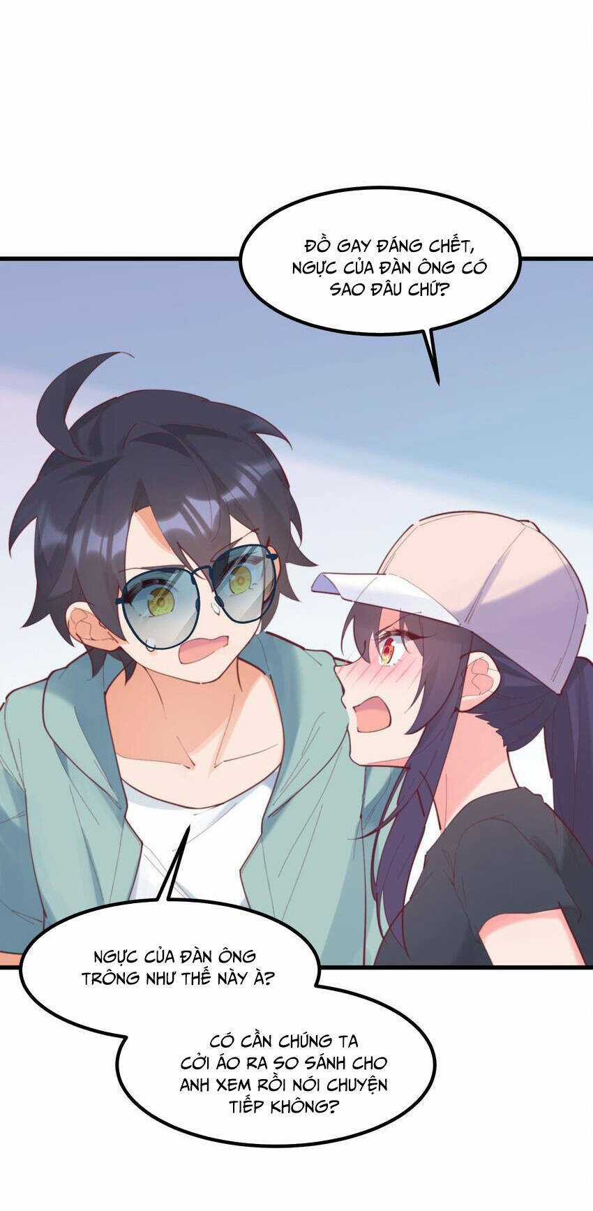 Bạn Gái Của Tôi Rất Kì Lạ Chapter 39 trang 30