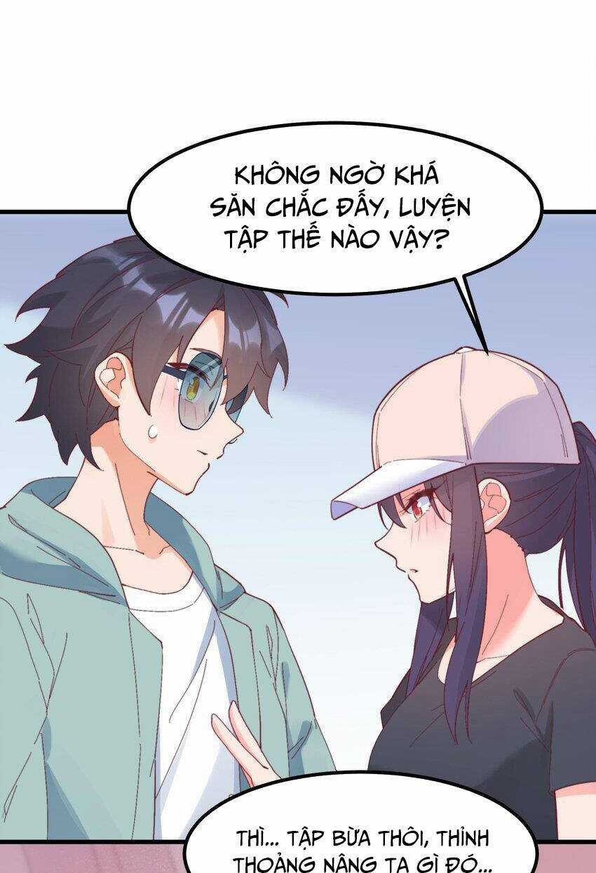Bạn Gái Của Tôi Rất Kì Lạ Chapter 39 trang 32