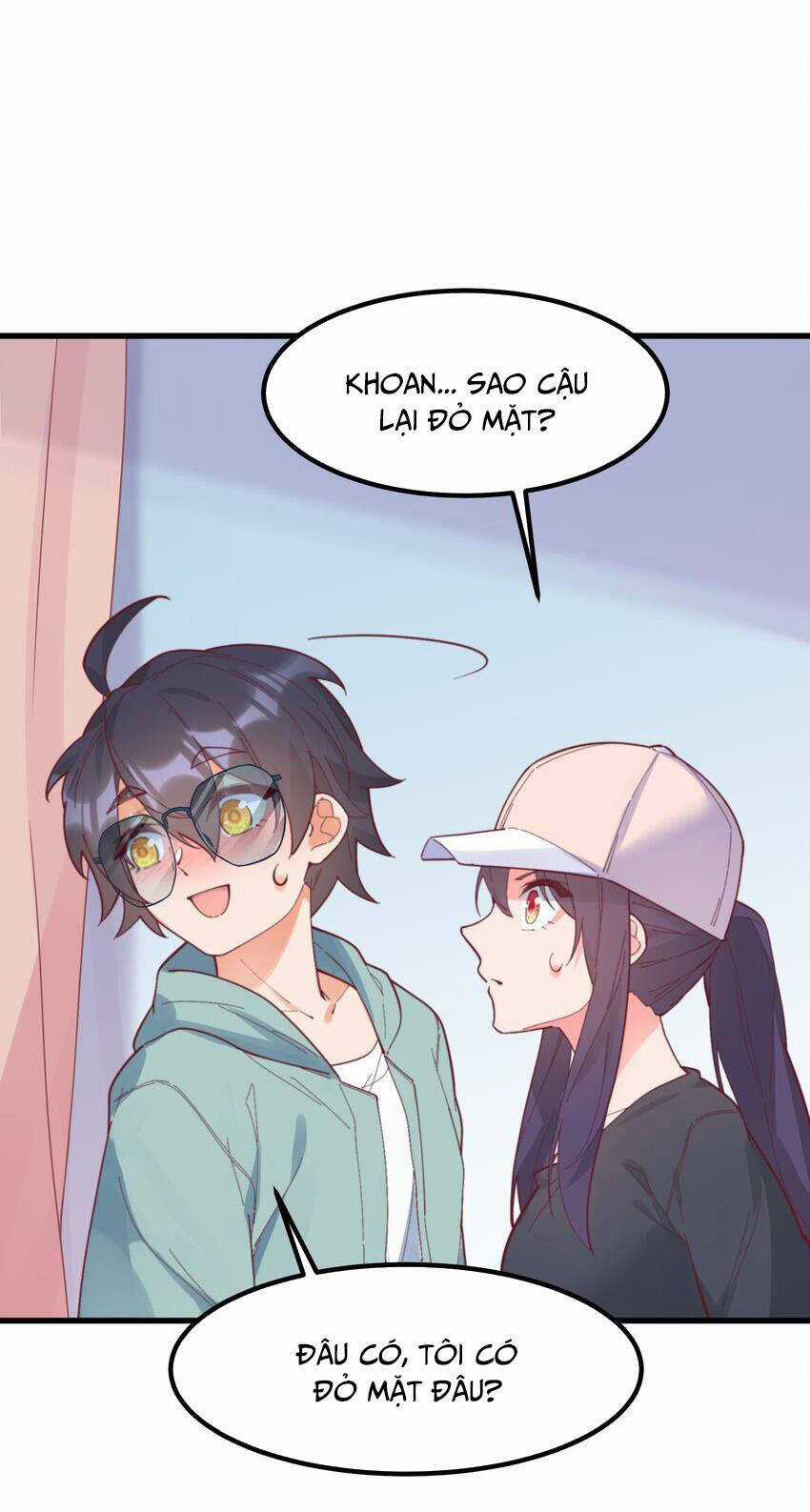 Bạn Gái Của Tôi Rất Kì Lạ Chapter 39 trang 34