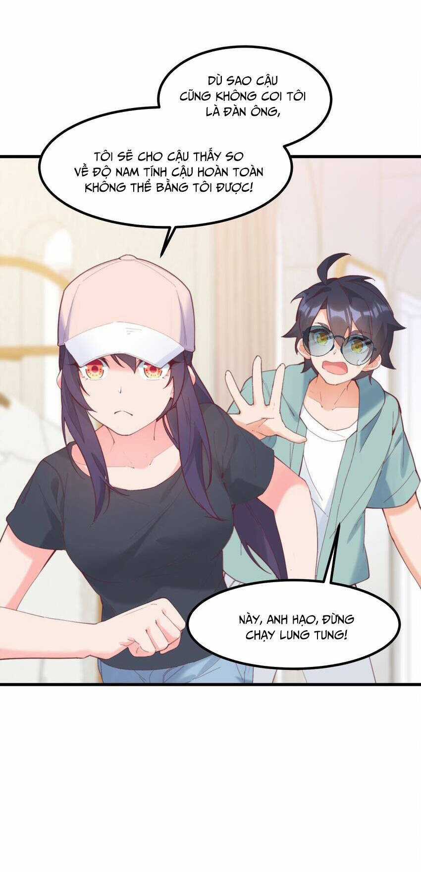 Bạn Gái Của Tôi Rất Kì Lạ Chapter 39 trang 35