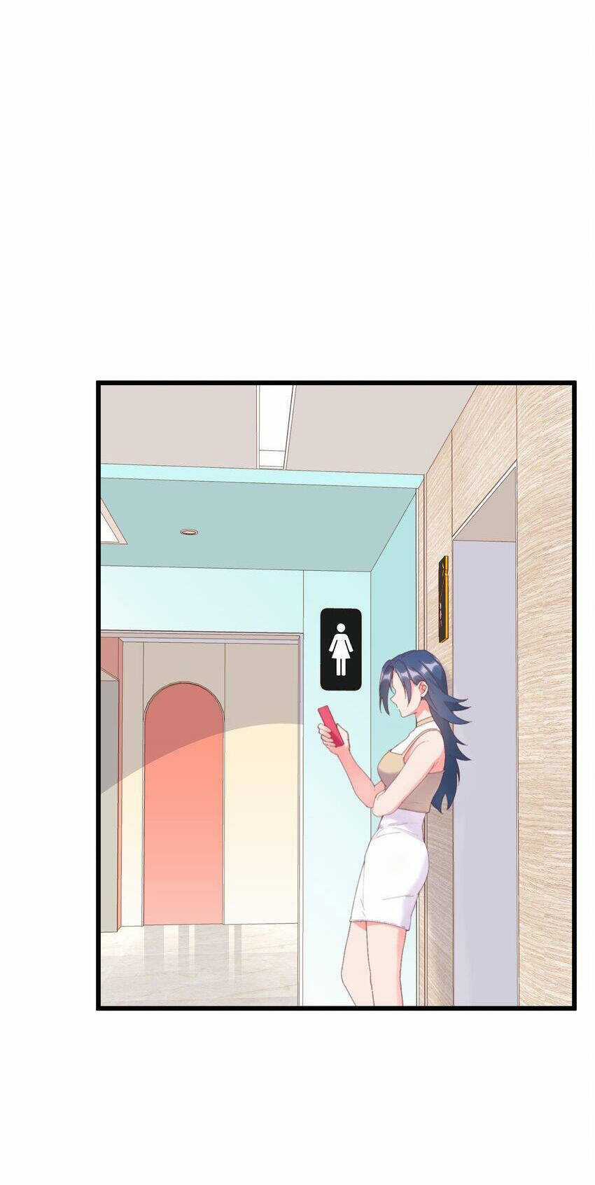 Bạn Gái Của Tôi Rất Kì Lạ Chapter 39 trang 36