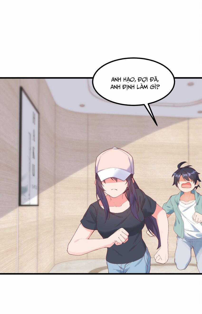 Bạn Gái Của Tôi Rất Kì Lạ Chapter 39 trang 37