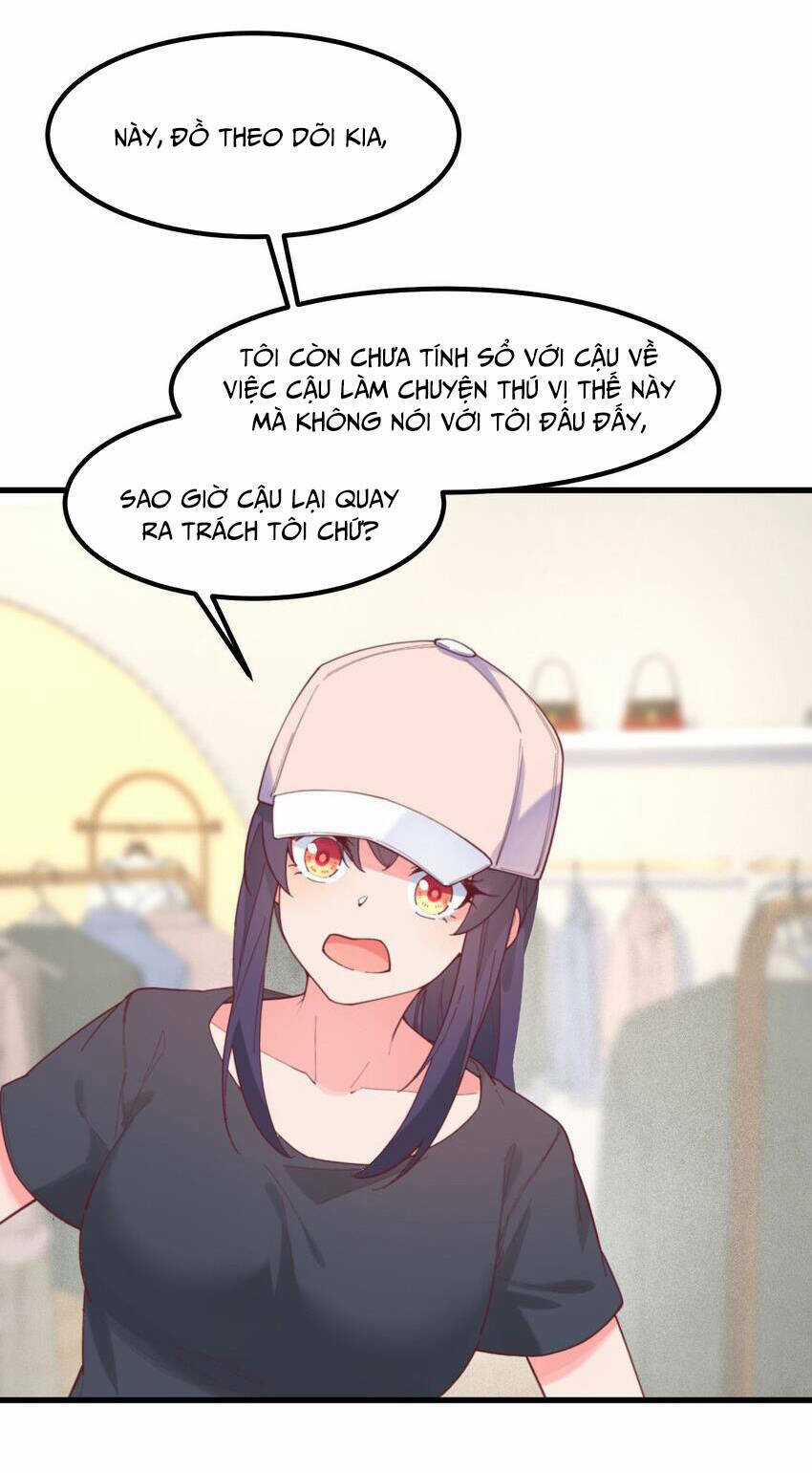 Bạn Gái Của Tôi Rất Kì Lạ Chapter 39 trang 4