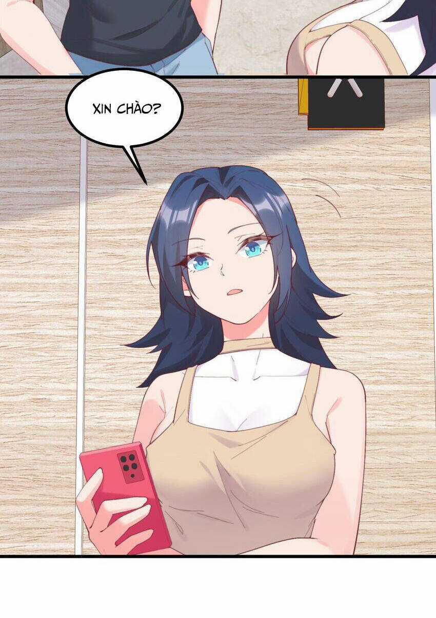 Bạn Gái Của Tôi Rất Kì Lạ Chapter 39 trang 41