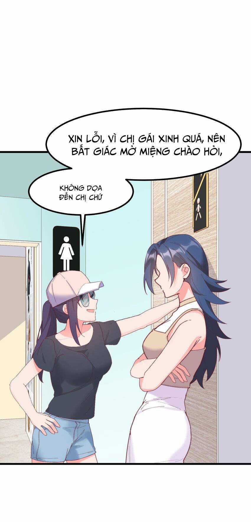 Bạn Gái Của Tôi Rất Kì Lạ Chapter 39 trang 42