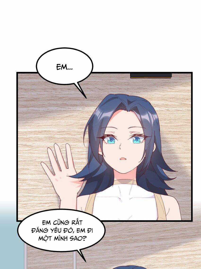 Bạn Gái Của Tôi Rất Kì Lạ Chapter 39 trang 43