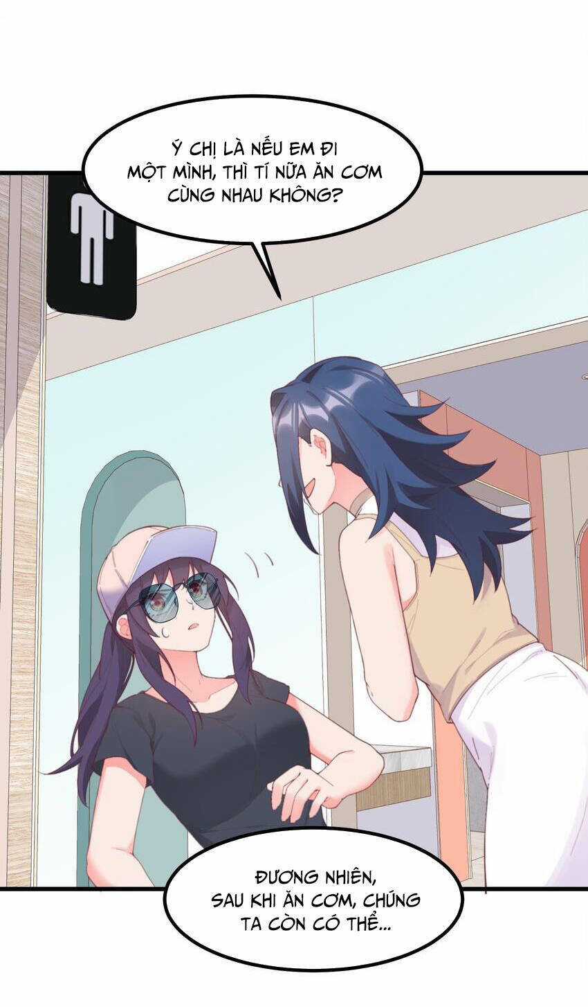 Bạn Gái Của Tôi Rất Kì Lạ Chapter 39 trang 45