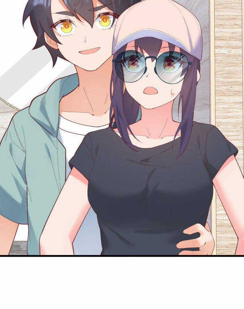 Bạn Gái Của Tôi Rất Kì Lạ Chapter 39 trang 47