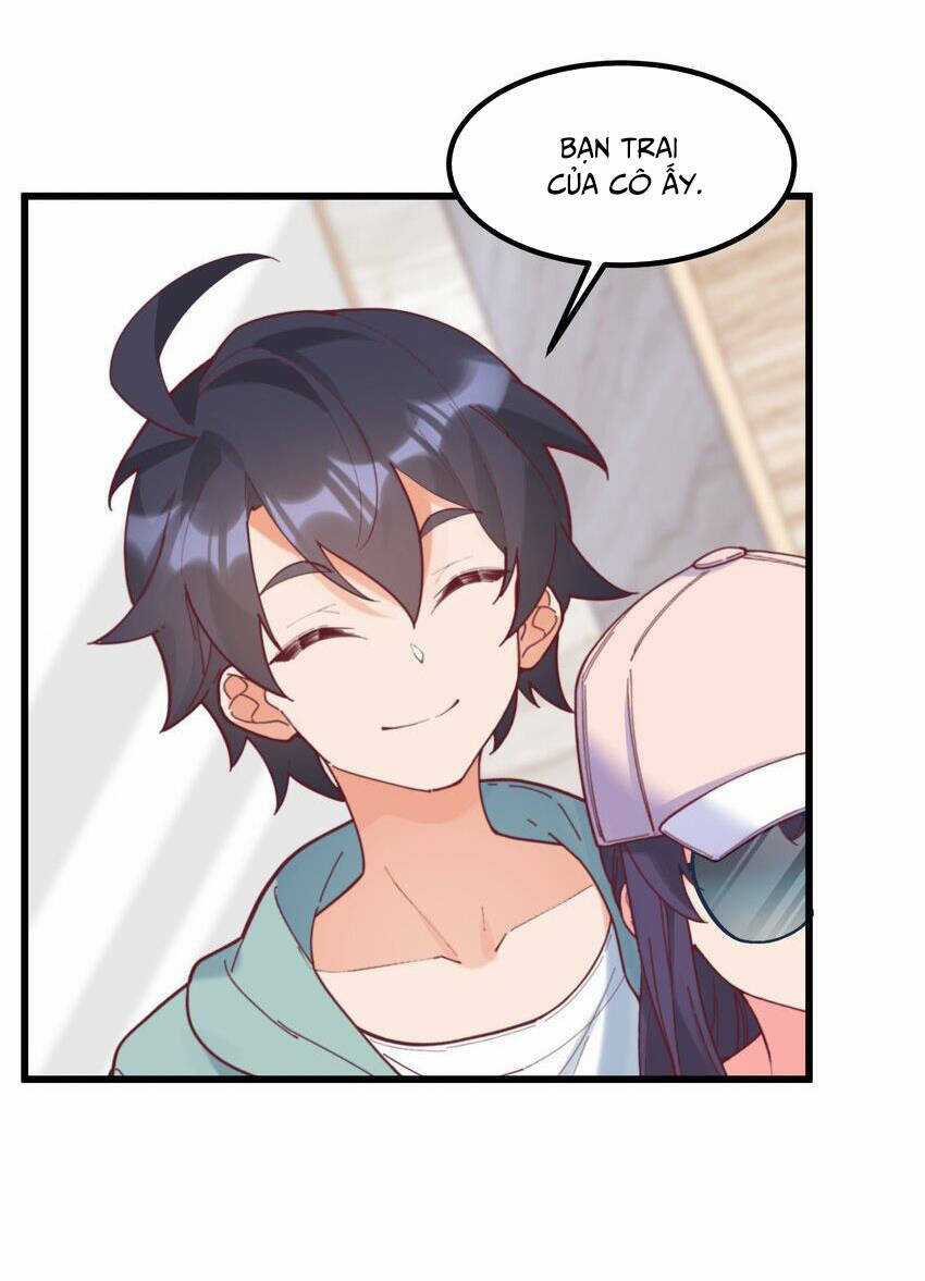 Bạn Gái Của Tôi Rất Kì Lạ Chapter 39 trang 49