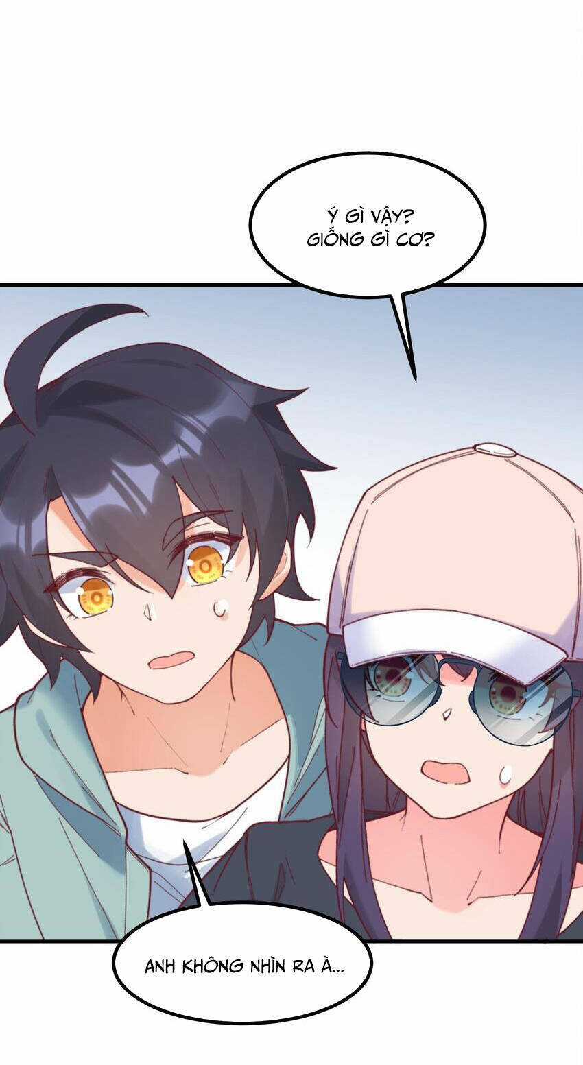 Bạn Gái Của Tôi Rất Kì Lạ Chapter 39 trang 51