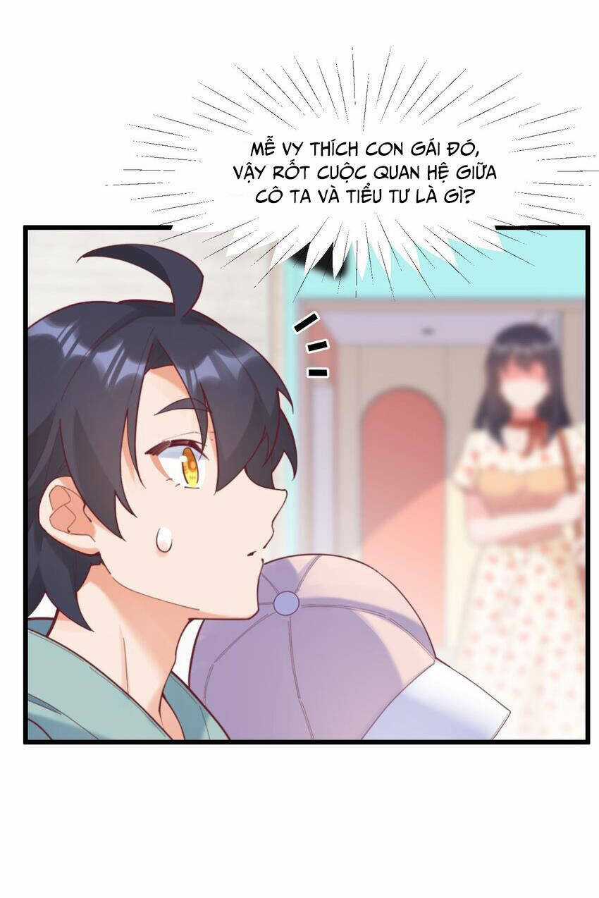 Bạn Gái Của Tôi Rất Kì Lạ Chapter 39 trang 52