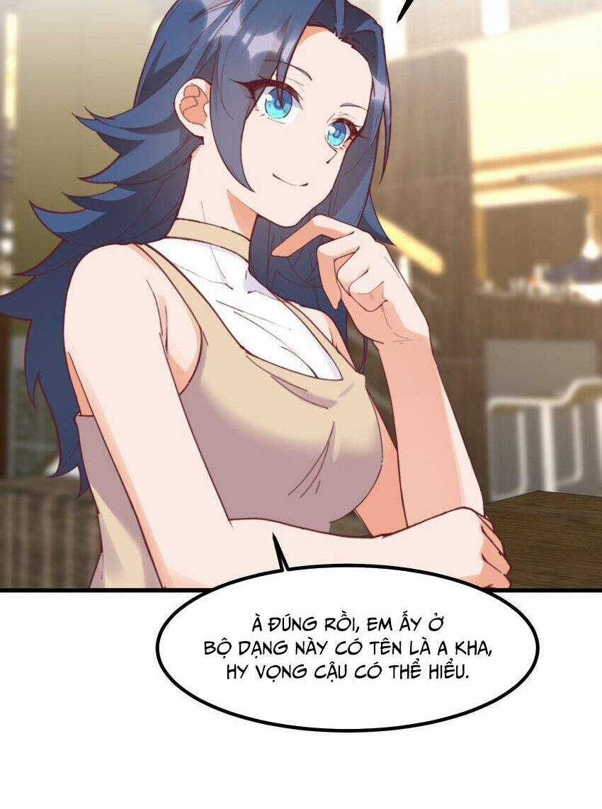 Bạn Gái Của Tôi Rất Kì Lạ Chapter 39 trang 57