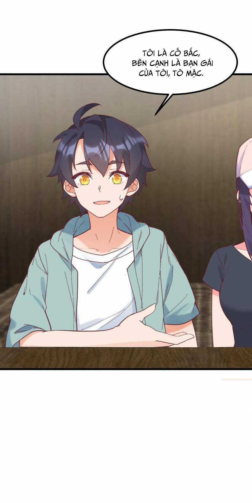 Bạn Gái Của Tôi Rất Kì Lạ Chapter 39 trang 58