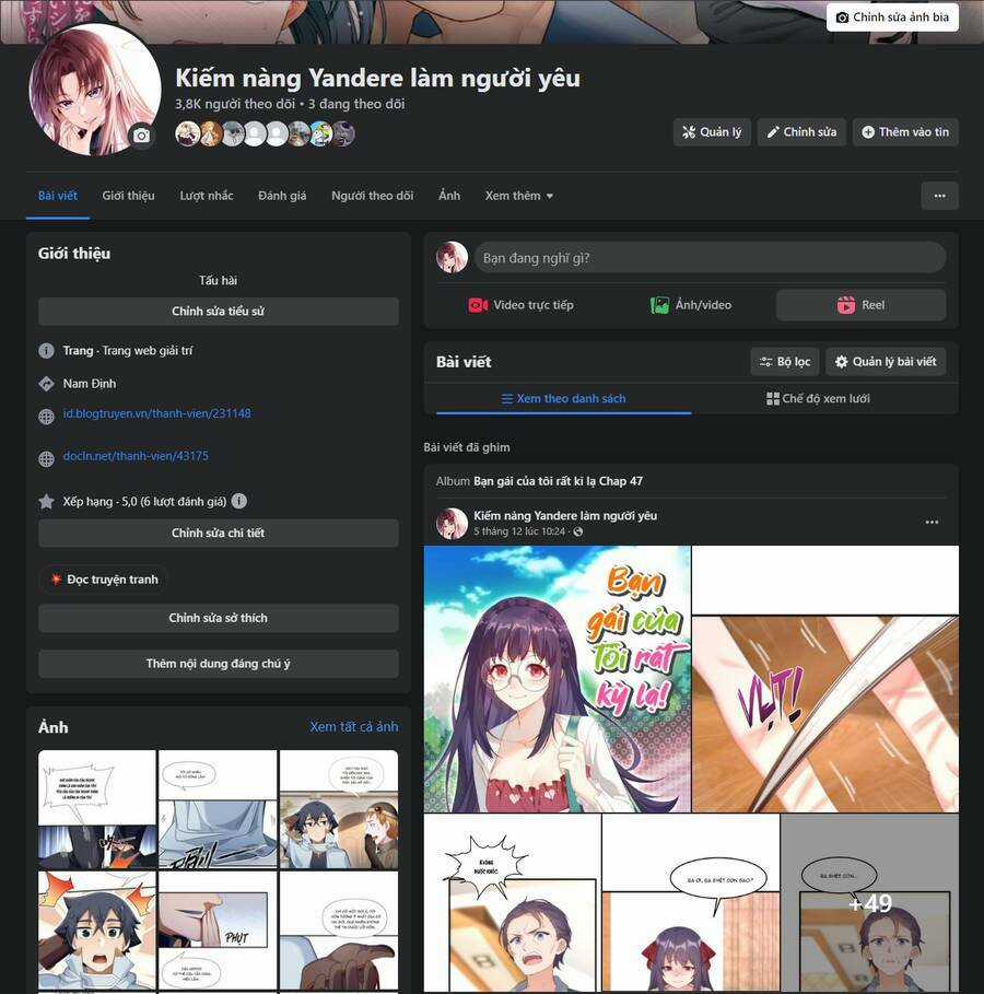 Bạn Gái Của Tôi Rất Kì Lạ Chapter 39 trang 65