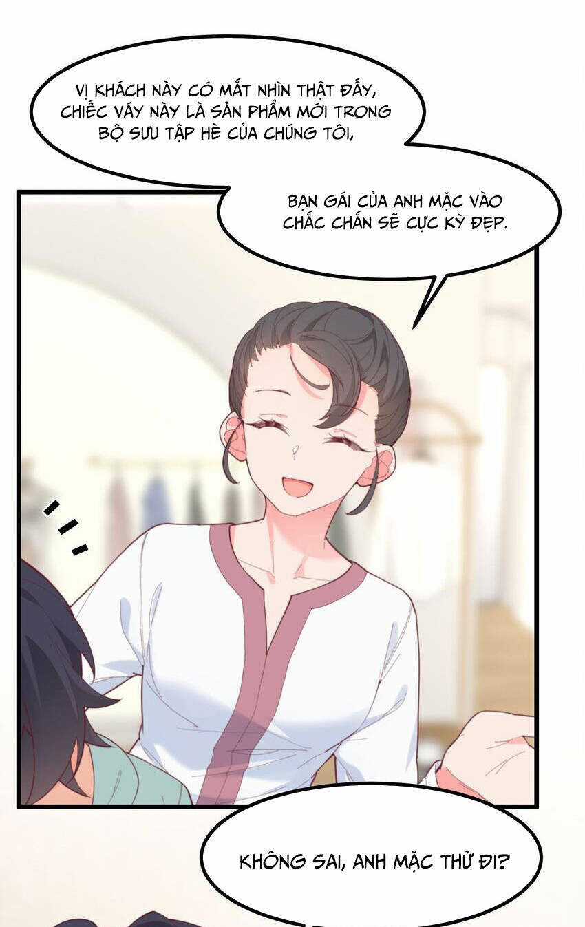 Bạn Gái Của Tôi Rất Kì Lạ Chapter 39 trang 8