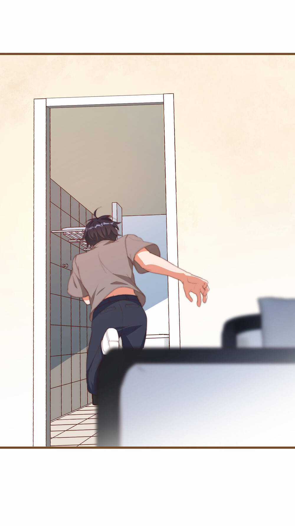 Bạn Gái Của Tôi Rất Kì Lạ Chapter 4 trang 10