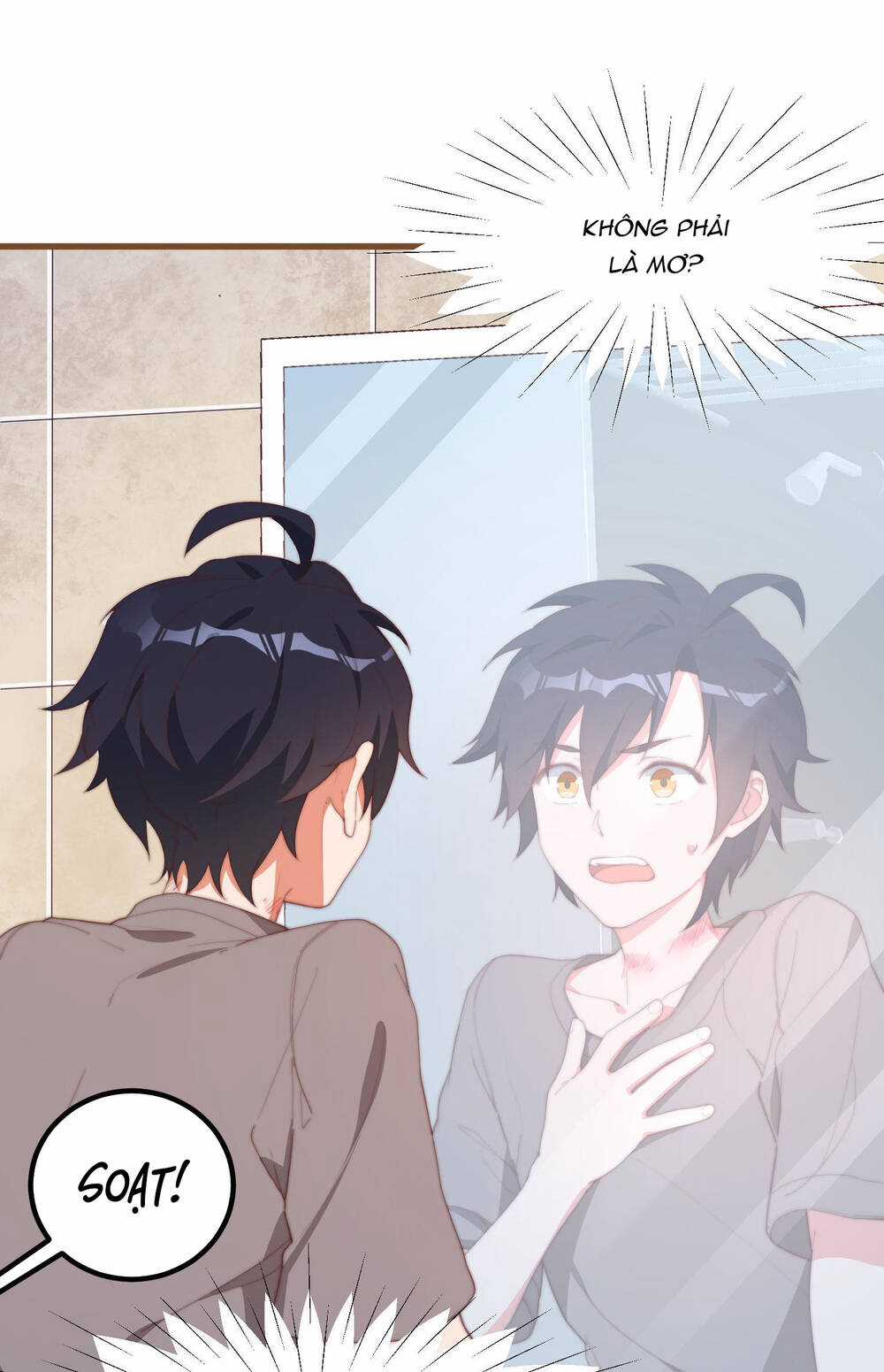 Bạn Gái Của Tôi Rất Kì Lạ Chapter 4 trang 11