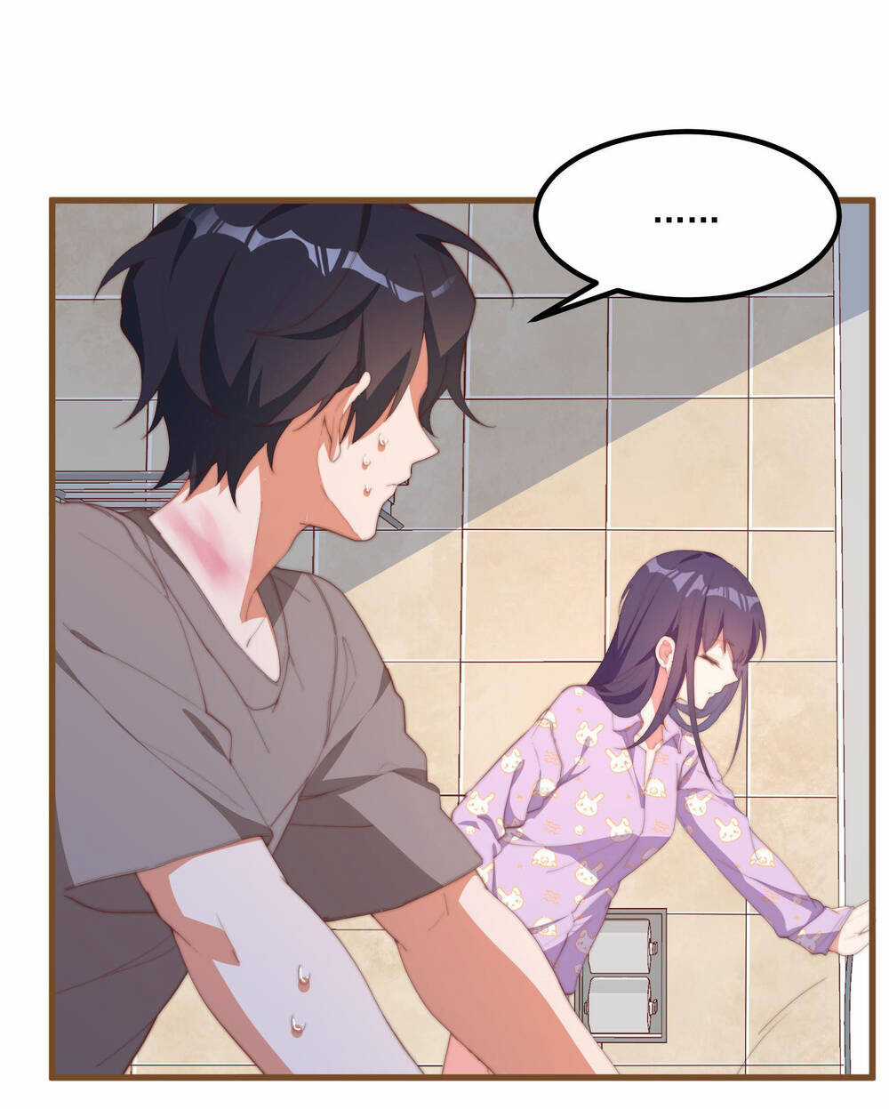 Bạn Gái Của Tôi Rất Kì Lạ Chapter 4 trang 14