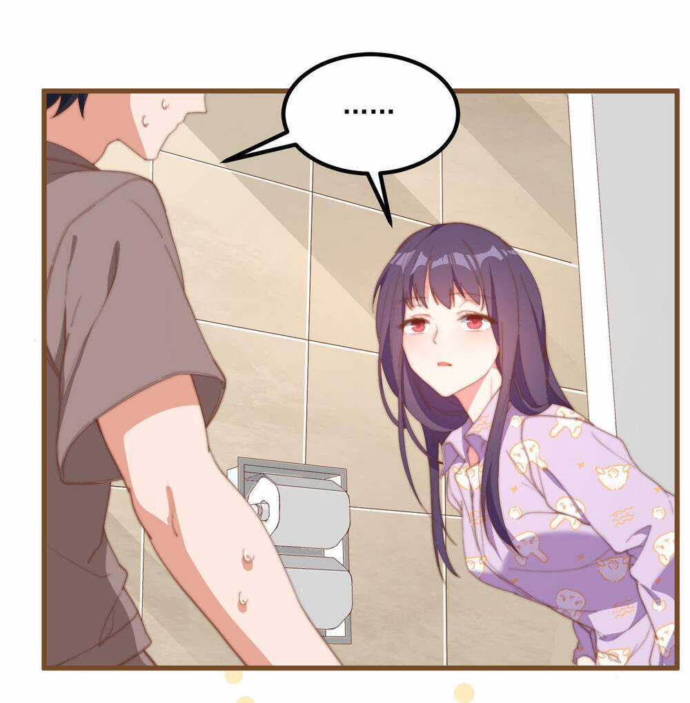 Bạn Gái Của Tôi Rất Kì Lạ Chapter 4 trang 17