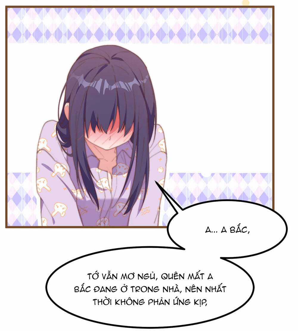 Bạn Gái Của Tôi Rất Kì Lạ Chapter 4 trang 19