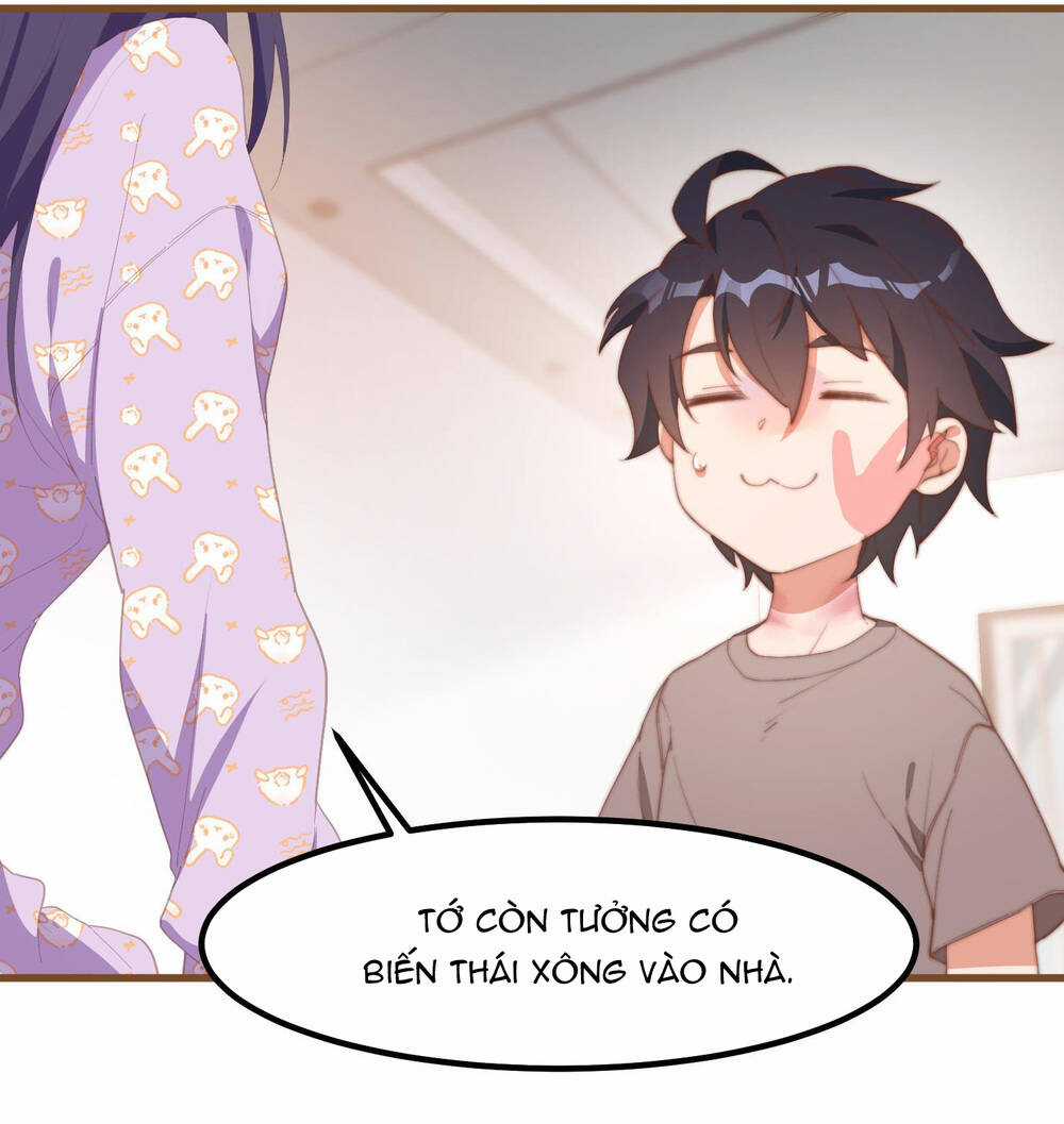 Bạn Gái Của Tôi Rất Kì Lạ Chapter 4 trang 20