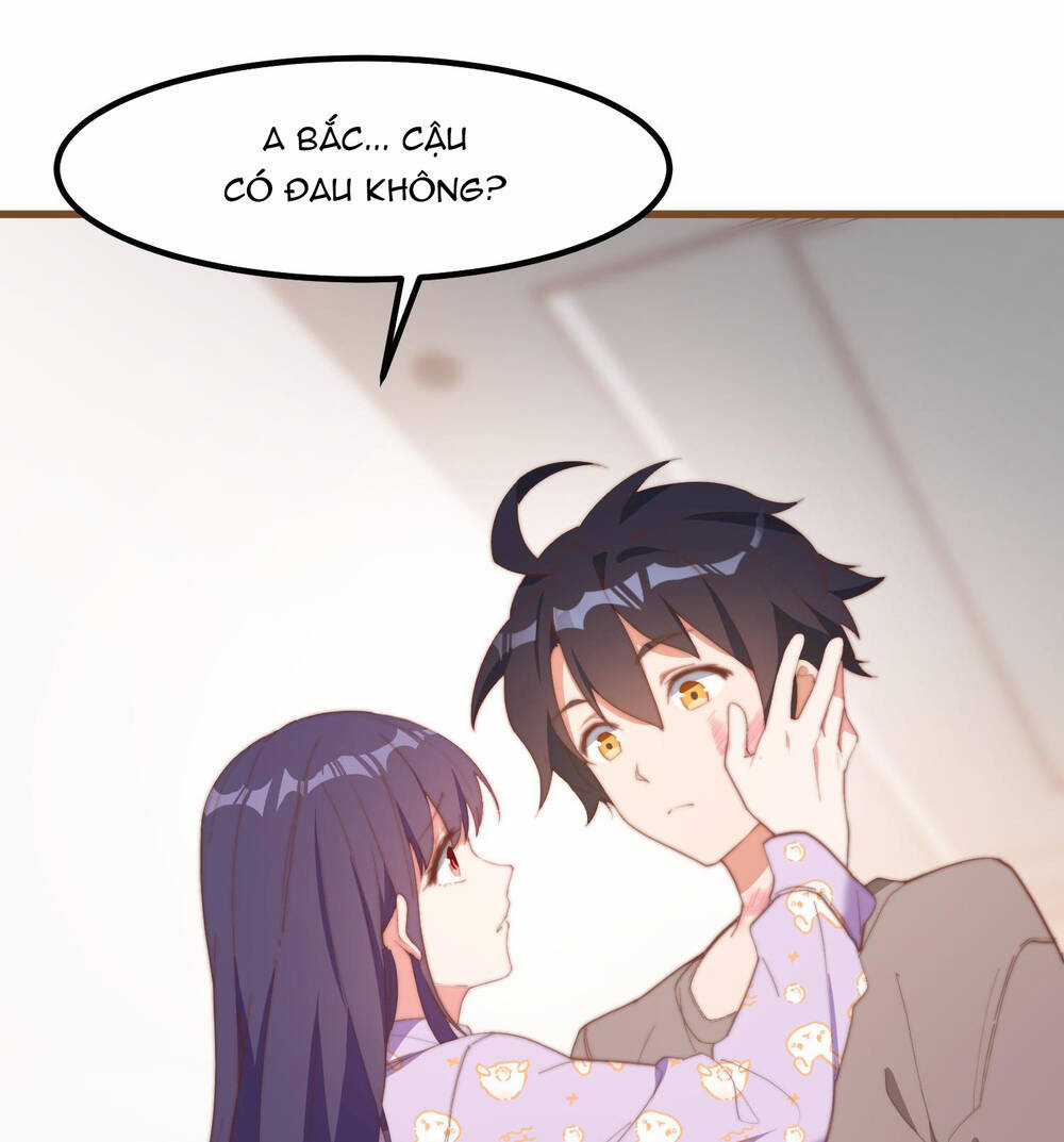 Bạn Gái Của Tôi Rất Kì Lạ Chapter 4 trang 21