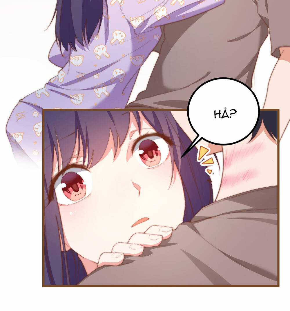 Bạn Gái Của Tôi Rất Kì Lạ Chapter 4 trang 22