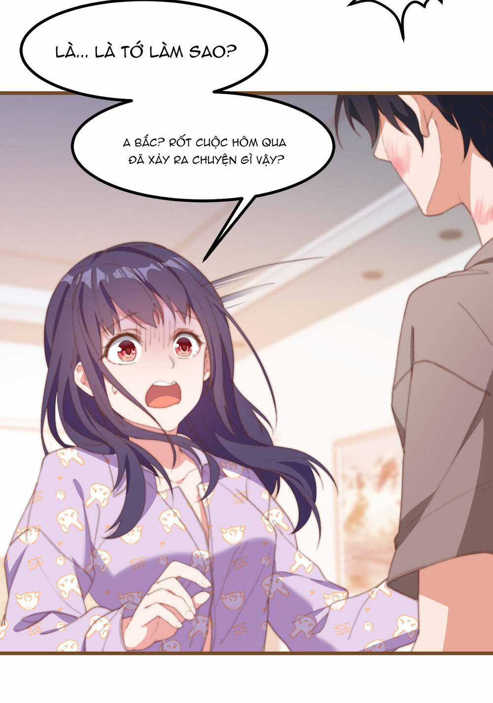 Bạn Gái Của Tôi Rất Kì Lạ Chapter 4 trang 24