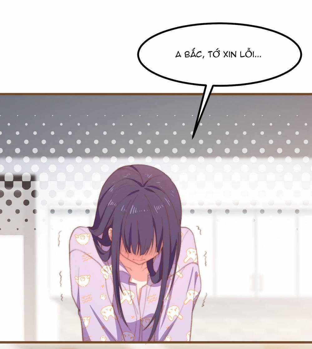 Bạn Gái Của Tôi Rất Kì Lạ Chapter 4 trang 26