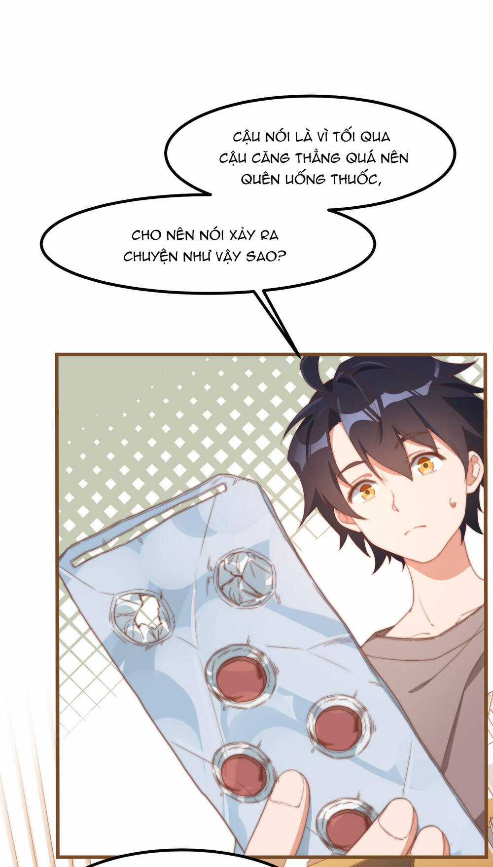 Bạn Gái Của Tôi Rất Kì Lạ Chapter 4 trang 28