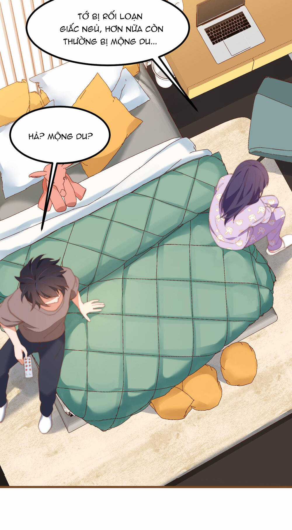 Bạn Gái Của Tôi Rất Kì Lạ Chapter 4 trang 29