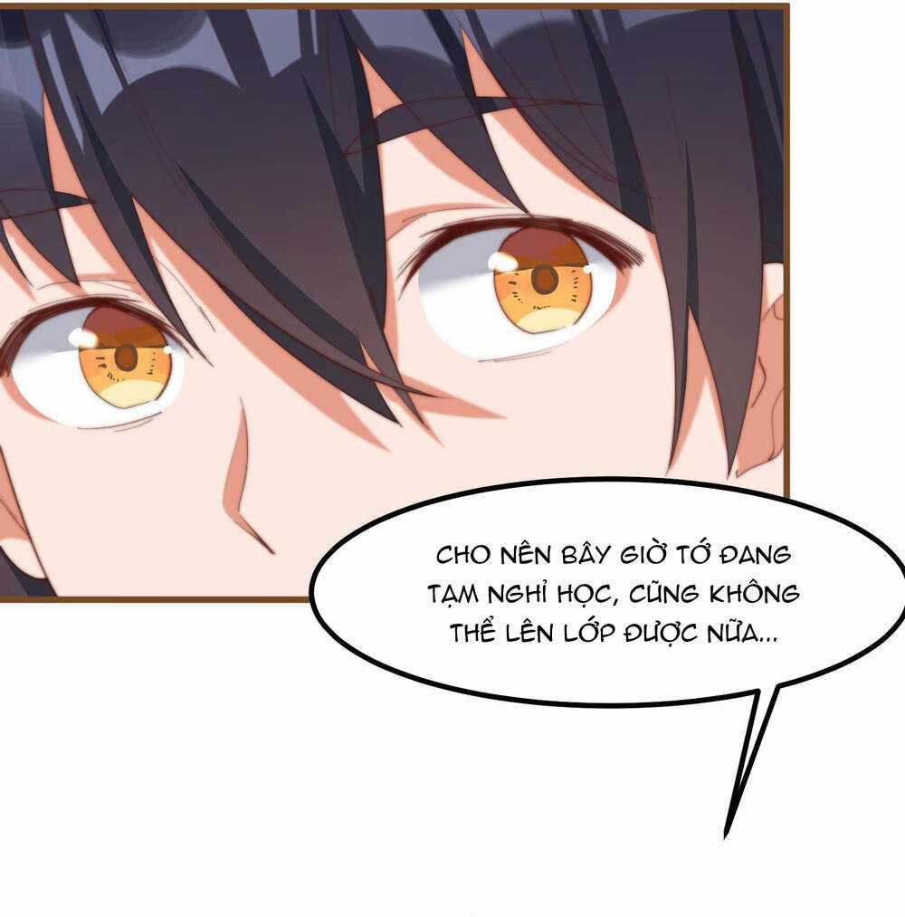 Bạn Gái Của Tôi Rất Kì Lạ Chapter 4 trang 31