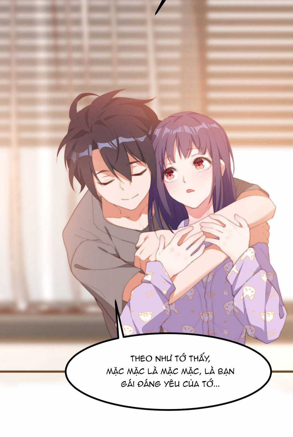 Bạn Gái Của Tôi Rất Kì Lạ Chapter 4 trang 33