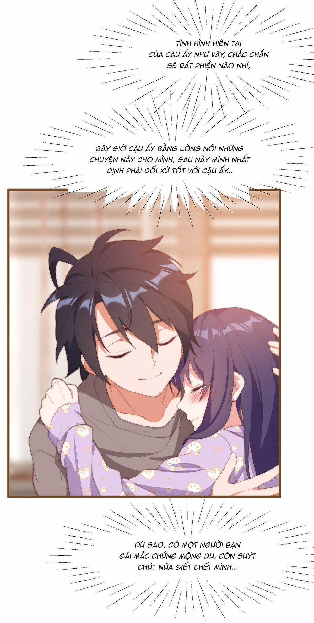 Bạn Gái Của Tôi Rất Kì Lạ Chapter 4 trang 35