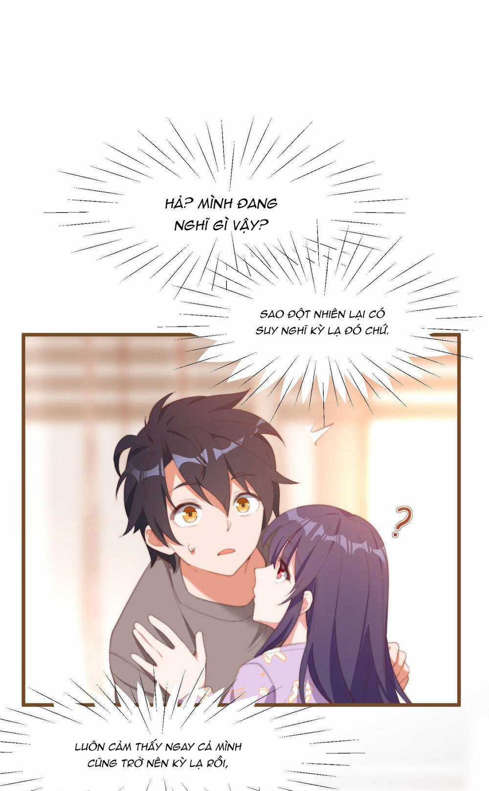 Bạn Gái Của Tôi Rất Kì Lạ Chapter 4 trang 37