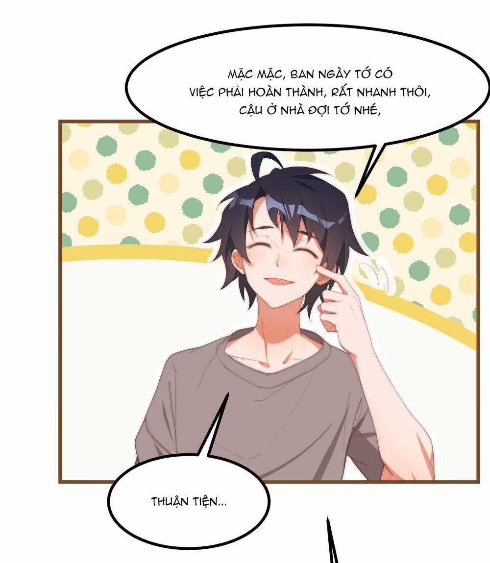 Bạn Gái Của Tôi Rất Kì Lạ Chapter 4 trang 40