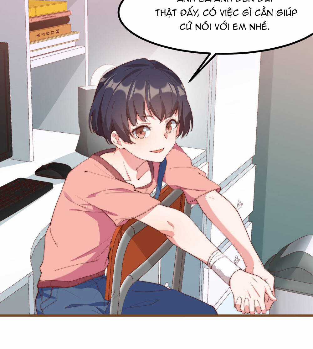 Bạn Gái Của Tôi Rất Kì Lạ Chapter 4 trang 45