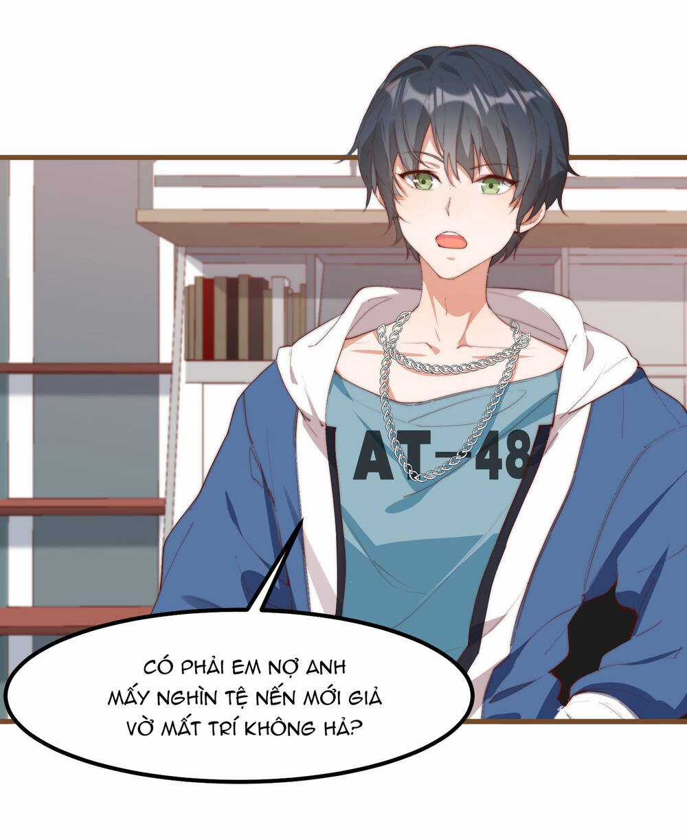 Bạn Gái Của Tôi Rất Kì Lạ Chapter 4 trang 46