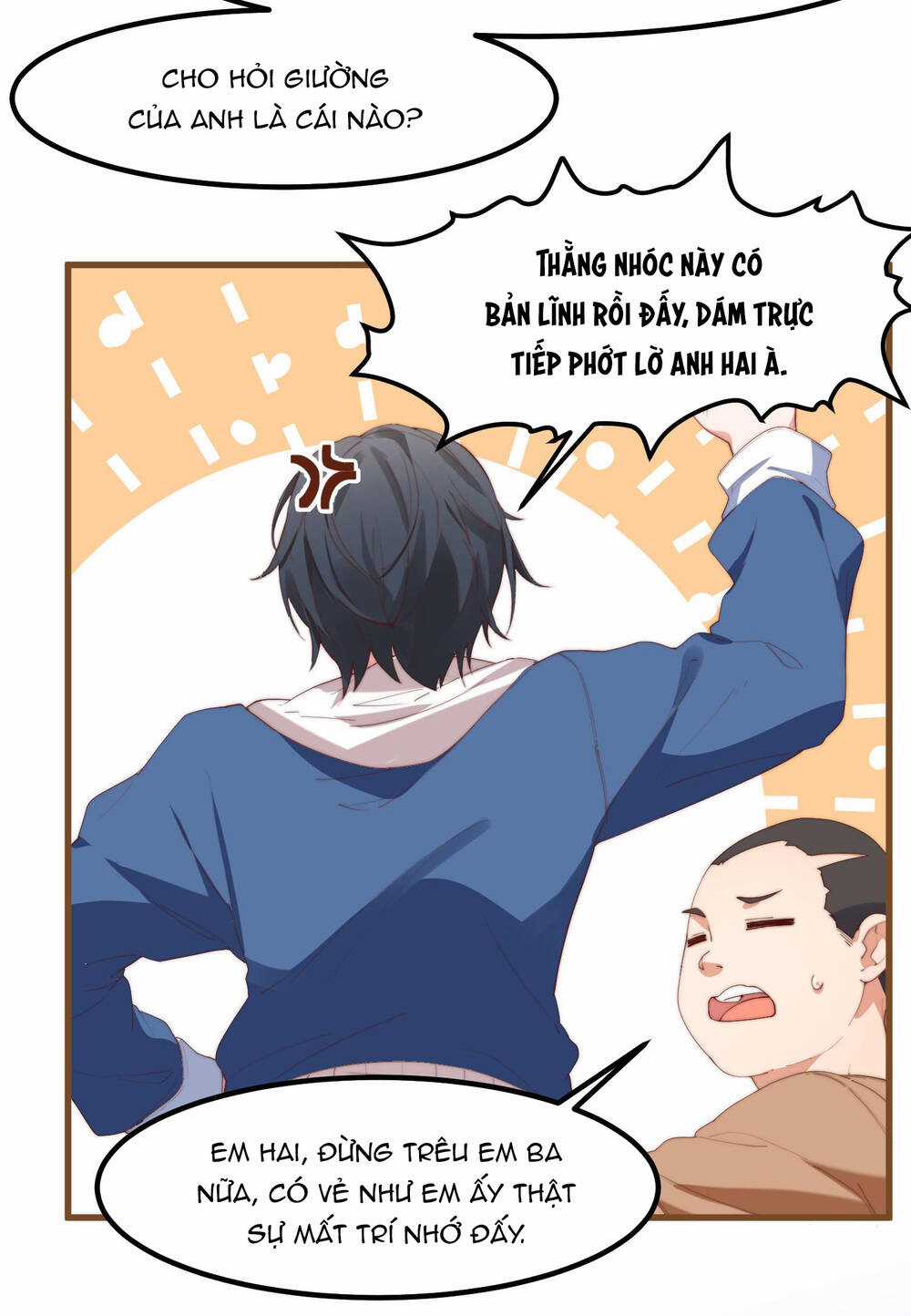 Bạn Gái Của Tôi Rất Kì Lạ Chapter 4 trang 49