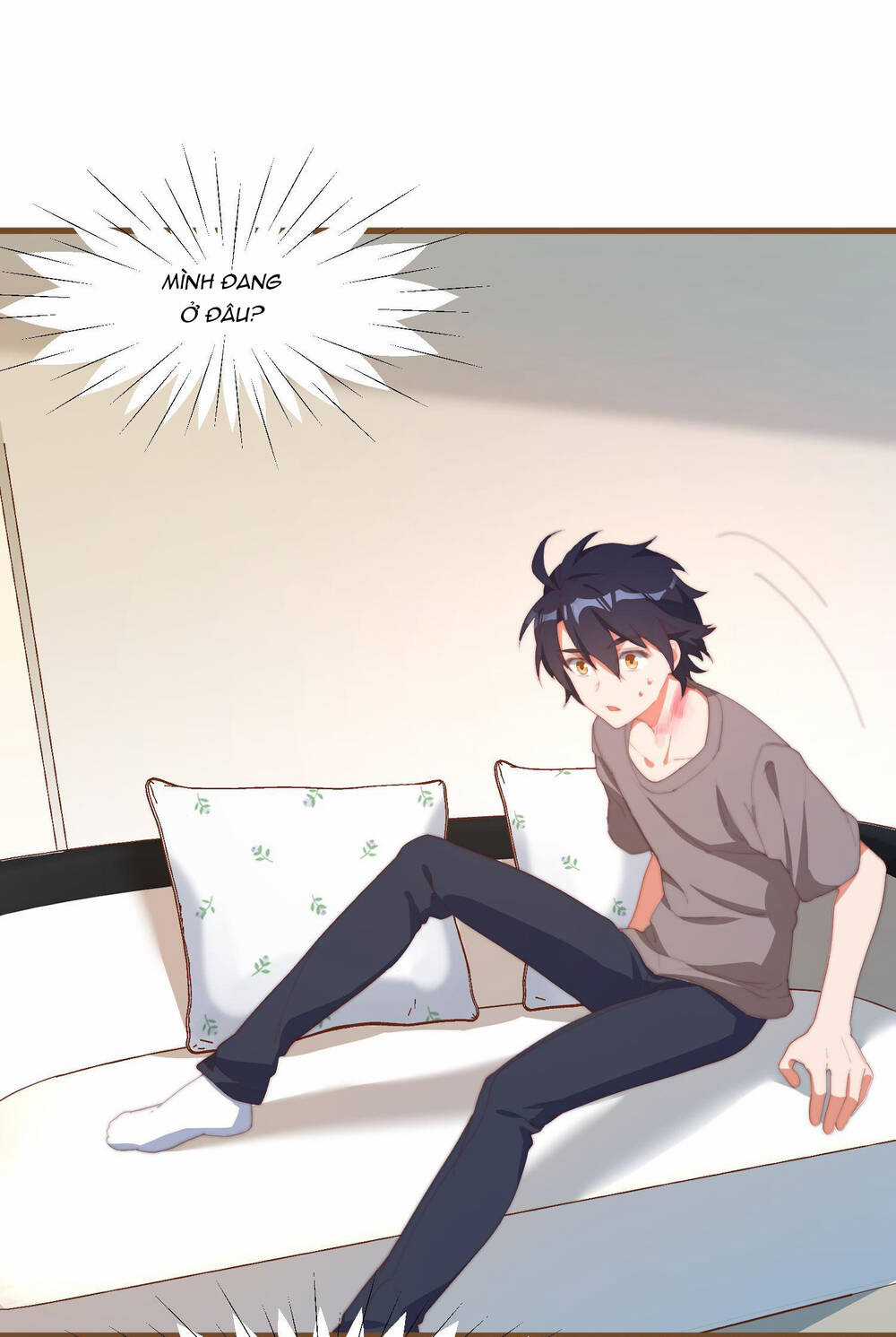 Bạn Gái Của Tôi Rất Kì Lạ Chapter 4 trang 5