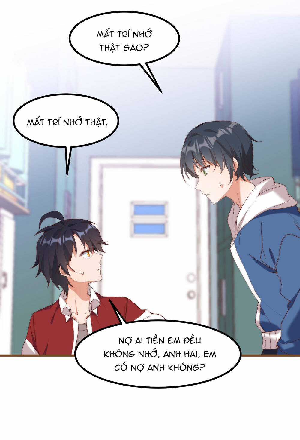 Bạn Gái Của Tôi Rất Kì Lạ Chapter 4 trang 50