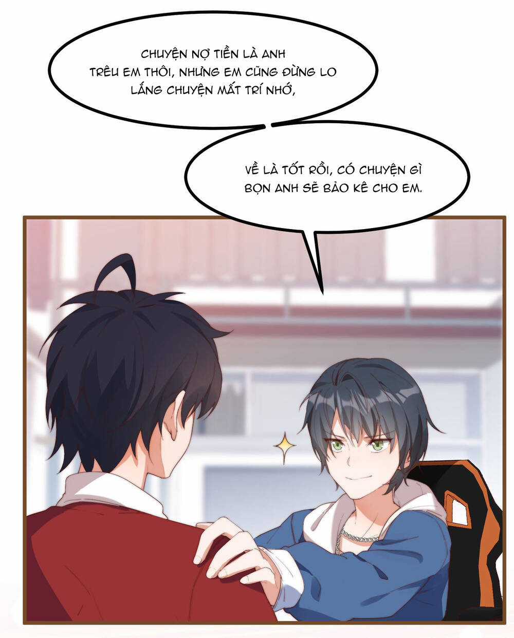 Bạn Gái Của Tôi Rất Kì Lạ Chapter 4 trang 51