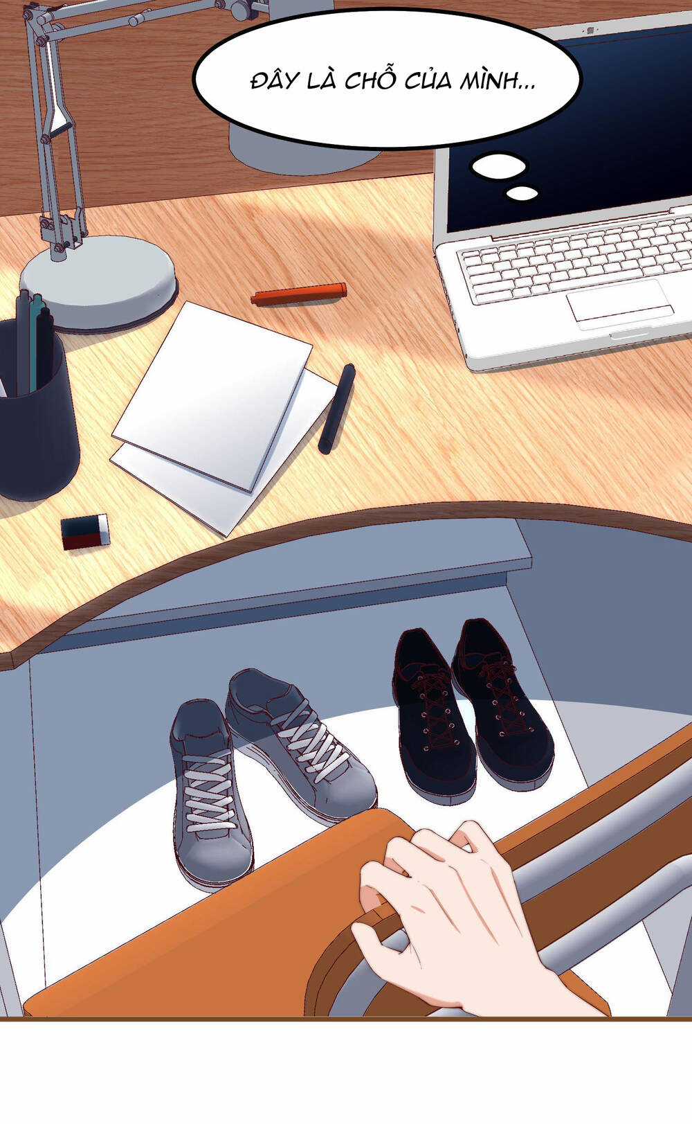 Bạn Gái Của Tôi Rất Kì Lạ Chapter 4 trang 54