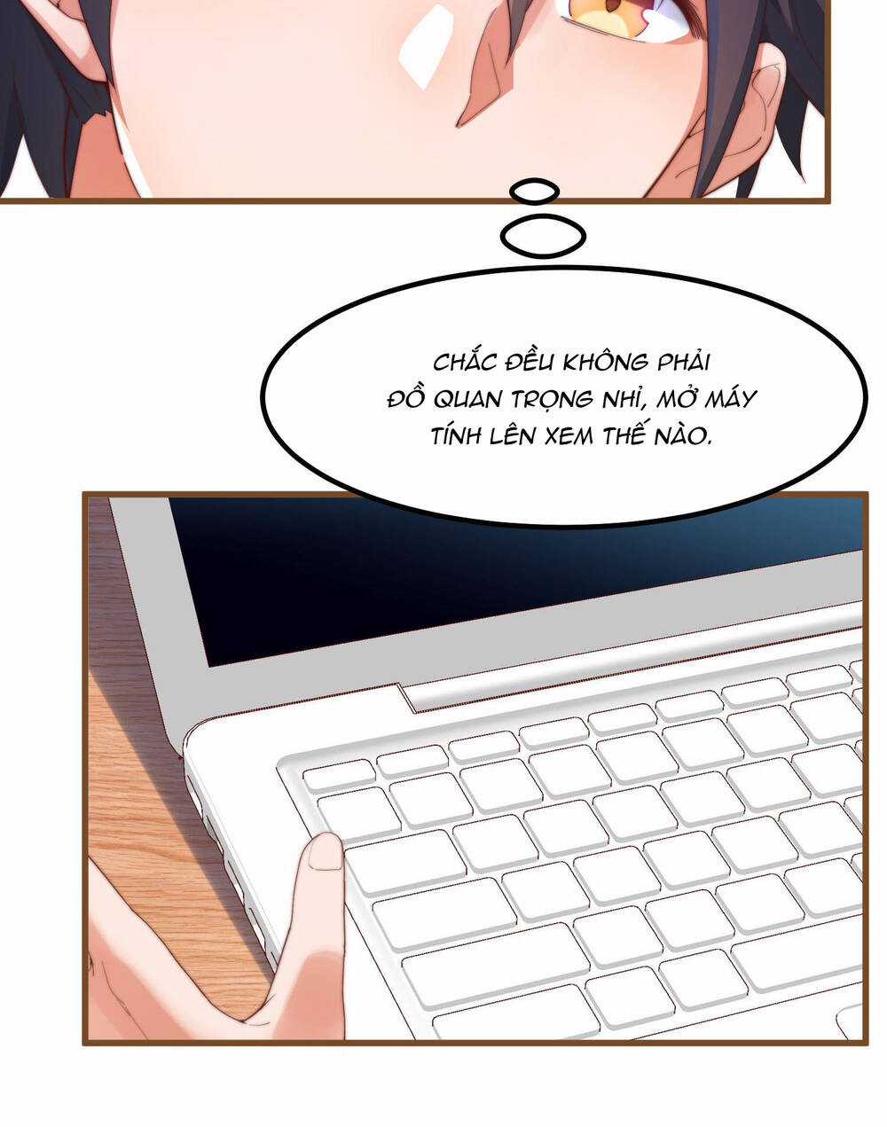 Bạn Gái Của Tôi Rất Kì Lạ Chapter 4 trang 56