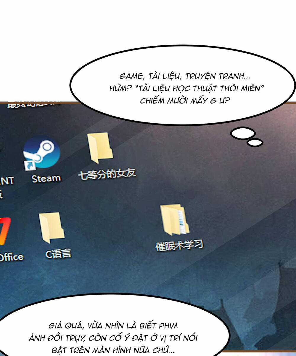 Bạn Gái Của Tôi Rất Kì Lạ Chapter 4 trang 57